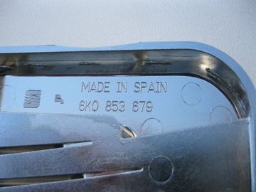 ZNAK ZNAKY MŘÍŽKY SEAT IBIZA CORDOBA 97-99