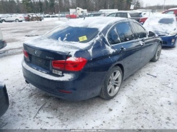 BMW Seria 3 F30-F31-F34 2017 BMW Seria 3 330I XDRIVE, od ubezpieczalni 2.0 Benzyna 248KM, zdjęcie 7