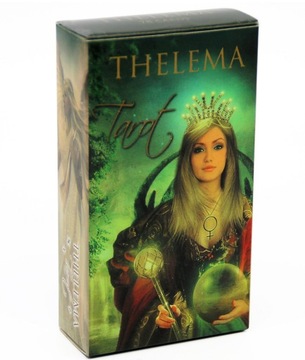 ЗАЧАРОВАННАЯ КАРТА ТАРО ОРАКУЛА