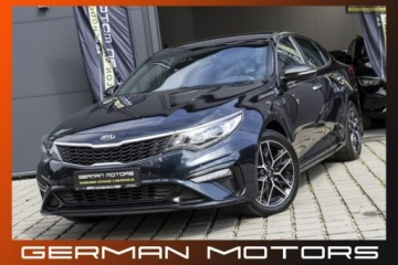Kia Optima II 2020 Kia Optima LEDY / Kamera / Gwarancja na ROK