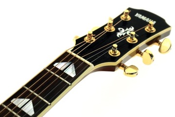 Топовая электроакустика YAMAHA APX 1000 станет идеальным, совершенным инструментом.