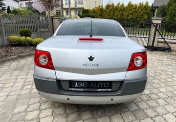 Renault Megane II Sedan 1.6 i 16V 115KM 2005 Renault Megane 1,6 benzyna serwisowany 1 wlasc..., zdjęcie 22