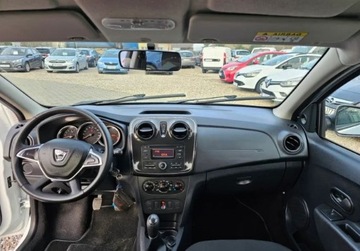 Dacia Sandero II Hatchback 5d Facelifting 1.0 SCe 73KM 2018 Dacia Sandero Sprowadzone, zarejestrowane, nis..., zdjęcie 9