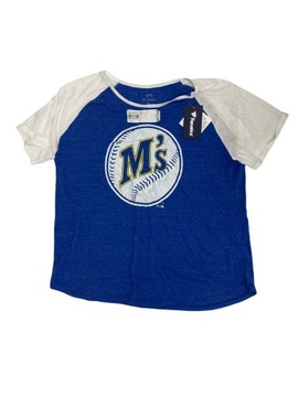 Koszulka t-shirt damski Seattle Mariners MLB 3XL