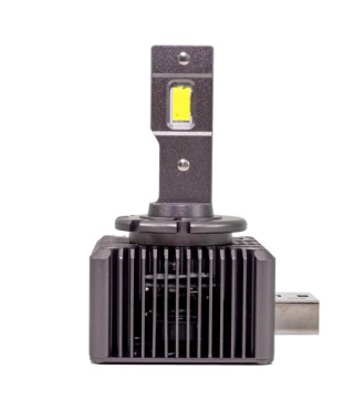 D1S CANBUS Светодиодные лампы 2x35W 9000LM CSP HP