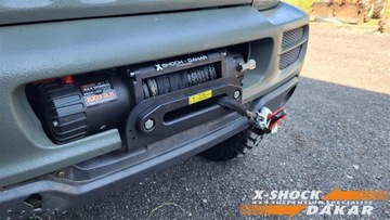 Комплект лебедки 12000 фунтов для Suzuki Jimny