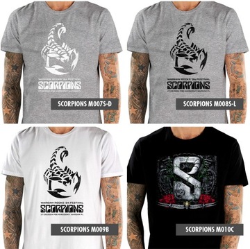 SCORPIONS WARSAW ROCKS FESTIVAL 2024 PGE НАЦИОНАЛЬНАЯ ФУТБОЛКА МУЖСКАЯ ФУТБОЛКА