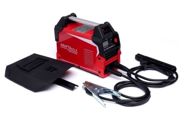 ИНВЕРТОРНЫЙ СВАРОЧНЫЙ АППАРАТ MMA IGBT LCD 330A KD1827