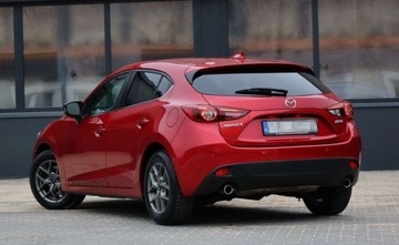 Mazda 3 III Sedan 2.0 SKYACTIV-G 120KM 2016 Mazda 3 Mazda 3 SKYACTIV-G 120 KIZOKU 2.0 Benzyna 120KM, zdjęcie 5