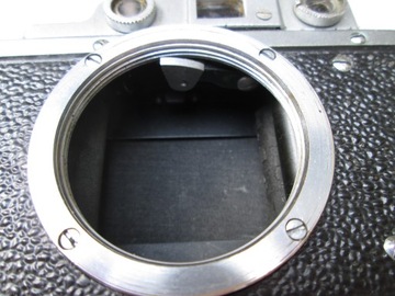 Зоркий фотоаппарат 1 ЗОРКИ-ЗОРКИ