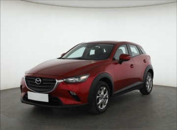 Mazda CX-3 Crossover Facelifting 2.0 Skyactiv-G 121KM 2019 Mazda CX-3 2.0 Skyactiv-G, Salon Polska, Navi, zdjęcie 1