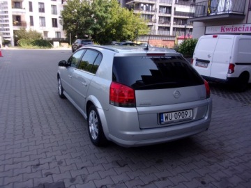 Opel Signum 2.2 DIRECT ECOTEC 155KM 2008 Opel Signum Automat Import z CH, zdjęcie 4