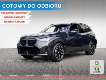 BMW X3 G45 SUV Plug-In 2.0 30e 299KM 2025 BMW X3 xDrive30e Sport Suv 2.0 (299KM) 2025