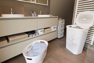 КНИЖНЫЙ ШКАФ КОМОД ПОЛКА КОРЗИНЫ 4X11L KETER WHEELS