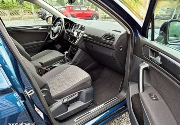 Volkswagen Tiguan II SUV Facelifting 2.0 TDI 150KM 2021 Volkswagen Tiguan LIFT DSG Navi Led 3xKlimatronik Kamera 2xPDC Oryginal No, zdjęcie 28