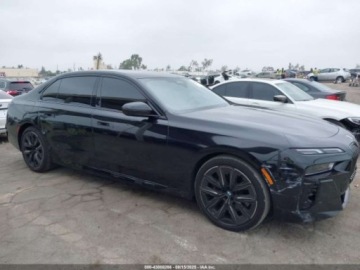 BMW Seria 7 G70 2024 BMW Seria 7 740i 2024 3.0l 3.0 Benzyna 375KM, zdjęcie 7