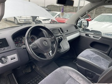 Volkswagen Caravelle T5 Caravelle Facelifting długi rozstaw osi 2.0 BiTDI 180KM 2014 Volkswagen Multivan 4Motion Automat El. Drzwi HAK, zdjęcie 6