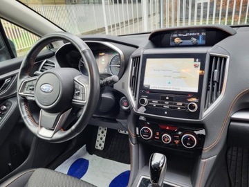 Subaru XV II Crossover 2.0i-S e-BOXER 150KM 2020 SUBARU XV 2.0l hybryda 150KM Exclusive NAV Salon PL ASO 1 właścicielka, zdjęcie 9
