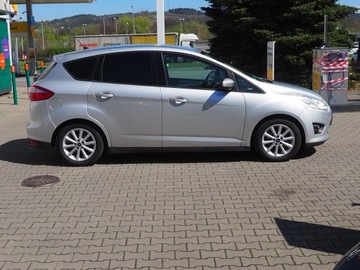 Ford C-MAX II Minivan 1.6 TDCi 95KM 2012 FORD C-MAX II (DXA/CB7, DXA/CEU) 1.6 TDCi 95 KM, zdjęcie 7
