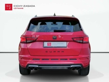 Cupra Ateca Crossover Facelifting 2.0 TSI 300KM 2022 Cupra Ateca BeatsAudio VZ300km4DriveKamera 360 2.0 Benzyna 300KM, zdjęcie 3