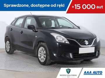 Suzuki Baleno 1.2 DualJet, Salon Polska