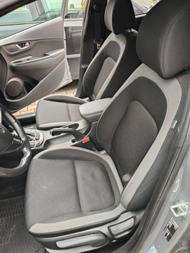 Hyundai Kona I Crossover 1.6 T-GDI 177KM 2019 Hyundai Kona 1.6 TGdi 177KM 4x4 Automat DCT 2019 Salon PL, zdjęcie 11