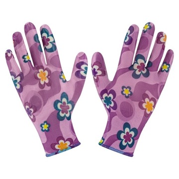 ПЕРЧАТКИ САДОВЫЕ ЖЕНСКИЕ ПЕРЧАТКИ STRONG S-M