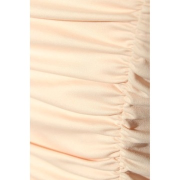 H&M Sukienka mini Rozm. EU 36 kremowy