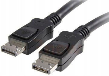 Kabel sygnałowy DisplayPort DP-DP do monitora
