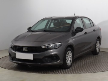 Fiat Tipo II Sedan Facelifting 1.4 Fire 95KM 2021 Fiat Tipo 1.4 16V, Salon Polska, VAT 23%, Klima, zdjęcie 1