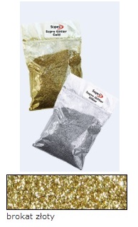 Sopro Topas DFE brokat metaliczny złoto 1019 0,1kg