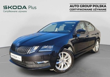 Skoda Octavia 2019 Skoda Octavia Style Pakiet Amazing, Tempomat, Kamera, Podgrzewane fotele,