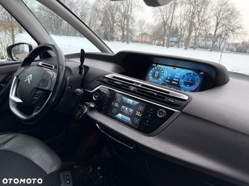 Citroen Grand C4 Picasso II Grand Picasso Facelifting 1.6 BlueHDi 120KM 2017 Citroen C4 Grand Picasso Citroen C4 Grand Picasso BlueHDi 120 EAT6 Exclusi, zdjęcie 24