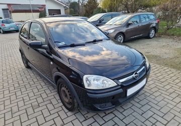 Opel Corsa C 1.7 CDTI ECOTEC 100KM 2004