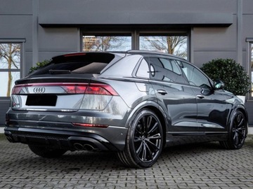 Audi Q8 SQ8 4.0 TFSI 507KM 2025 AUDI Q8 SQ8 TFSI quattro Tiptronic Suv 4.0 (507KM) 2025, zdjęcie 1