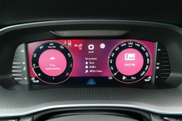 Skoda Octavia IV 2026 Škoda Octavia Skoda Octavia RS 2.0 TSI (265KM) -, zdjęcie 17