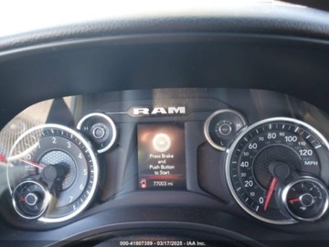  RAM 1500 2023r., 4x4, 3.6L 3.6 Benzyna 305KM, zdjęcie 10