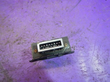 BOXER I 2.5 D RELÉ VENTILÁTORŮ 9633392180