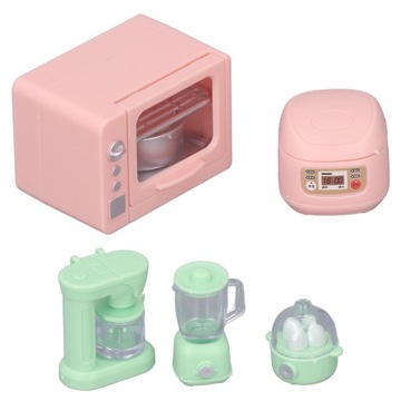 Электроплита для кукольного домика Духовка