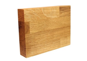 Столешница из дуба премиум A/B PATTERN