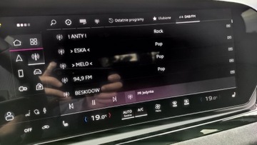 Audi A5 B10 Avant 2.0 TFSI 204KM 2024 Audi A5 2.0TFSI 204KM ACC Quattro HeadUP S-Line Ma, zdjęcie 18