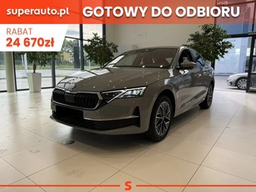 Skoda Octavia IV Liftback 1.5 TSI EVO 150KM 2025 Octavia Selection Edition 130 1.5 TSI mHEV DSG 150KM 2025
