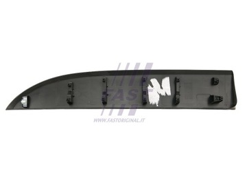 FAST FT90418 LIŠTA ZDOBENÁ / OCHRANA DVEŘE