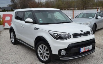 Kia Soul II 2017 Kia Soul Bezwypadkowe - Bogate wyposazenie - Oplacony - Super Stan 1.6, zdjęcie 8