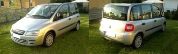 STEINHOF ZAŘÍZENÍ(HÁK) TÁŽNÝ FIAT MULTIPLA 1998-2010