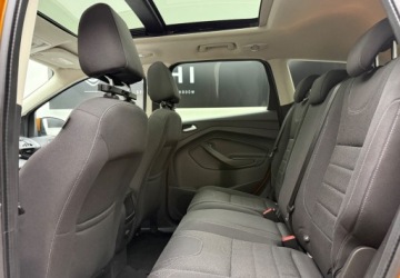 Ford Kuga II SUV 1.5 EcoBoost 150KM 2015 Ford Kuga Klima Alu Hak Raty Zamiana Gwarancja 1.5 Benzyna 150KM, zdjęcie 23