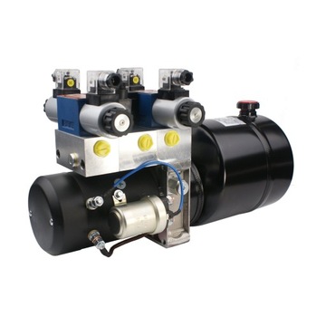 ZASILACZ HYDR 12V 1,6KW 2,0cm3 ZM10 2EP HYDROLIDER