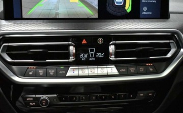 BMW X4 G02 2024 BMW X4 MSport Lasery Head UP Panorama Keyless 3.0 Diesel 340KM, zdjęcie 16