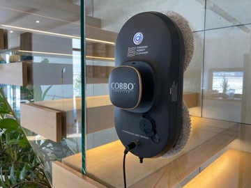 COBBO i5 робот для мытья окон, пульт дистанционного управления