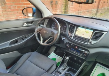 Hyundai Tucson III SUV 1.7 CRDi 141KM 2016 Hyundai Tucson Premium Panorama Hands Free GetHelp 1.7 Diesel 141KM, zdjęcie 10